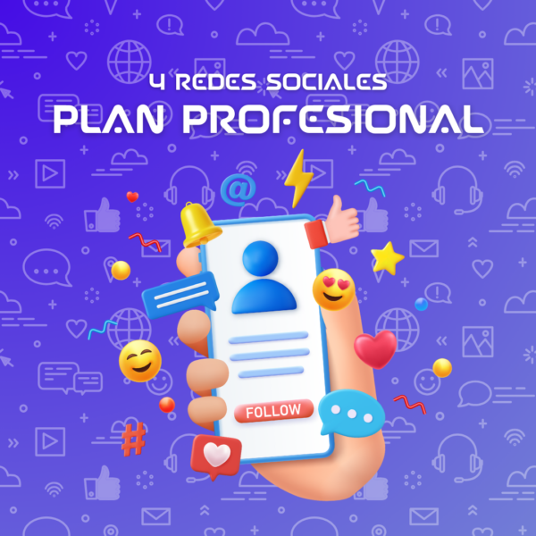 Plan Profesional